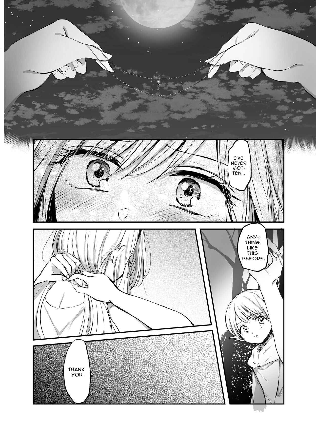 Hentai Manga Comic-I Saved A Girl People Despise, And Got The Happy Ending!-Read-28